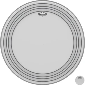 Remo Powersonic Coated Bass 22"