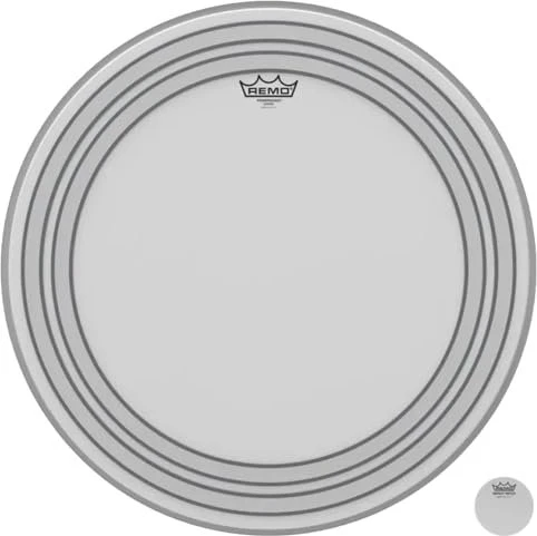 Remo Powersonic Coated Bass 22"