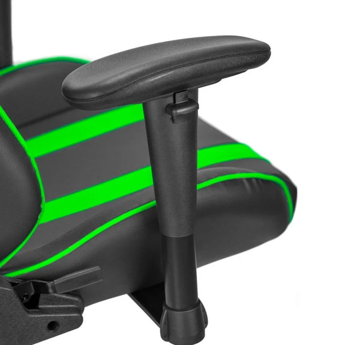 Ranqer Felix Gamingstuhl, schwarz/grün