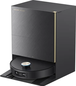 Dreame X60 Ultra Saug-/Wischroboter schwarz inkl. Absaug-/Reinigungsstation