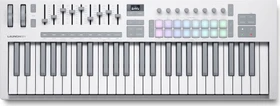 Novation Launchkey 49 MK4 weiß