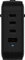 Hyper HyperJuice GaN Reise-Ladegerät, 3x USB-C + 1x USB-A, 100W, schwarz Vorschaubild