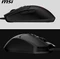MSI Forge GM100 Gaming Mouse schwarz, USB Vorschaubild