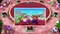 Super Mario Party inkl. Joy-Con Controller pastell violett/pastell grün (Switch) Vorschaubild