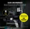 Corsair PSU Cable Kit Type 5 - Pro Kit, weiß/schwarz Vorschaubild
