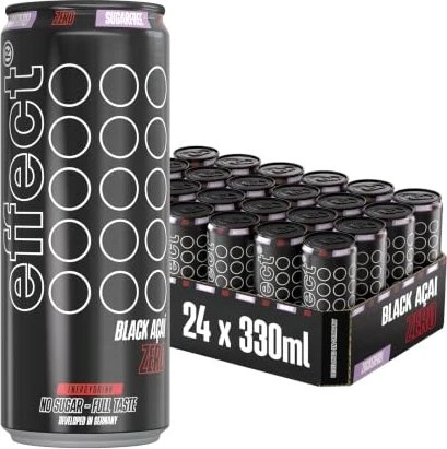 effect Energy Zero 24x 330ml