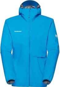 Mammut Ducan Light HS Hooded Funktionsjacke glacier blue (Herren)