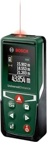 Bosch DIY UniversalDistance 50 Batterie-Laser-Entfernungsmesser inkl. Tasche