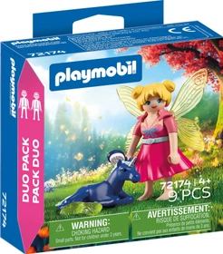 playmobil DuoPack Fee mit Einhornfohlen