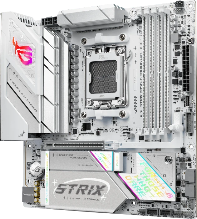 ASUS ROG Strix B850-G Gaming WIFI (AMD AM5)