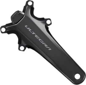 Shimano Ultegra R8100-P Hollowtech II Powermeter rechts 170mm Kurbelarm