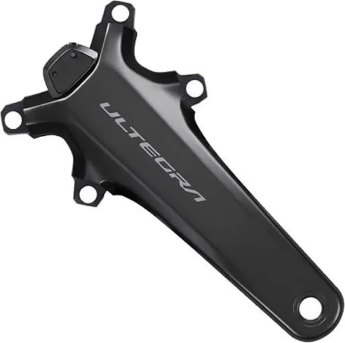 Shimano Ultegra R8100-P Hollowtech II Powermeter rechts 170mm Kurbelarm