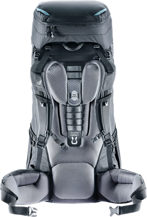Deuter Aviant Voyager 65+10 schwarz