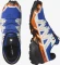 Salomon Speedcross 6 lapis blue/black/scarlet ibis (Herren) Vorschaubild