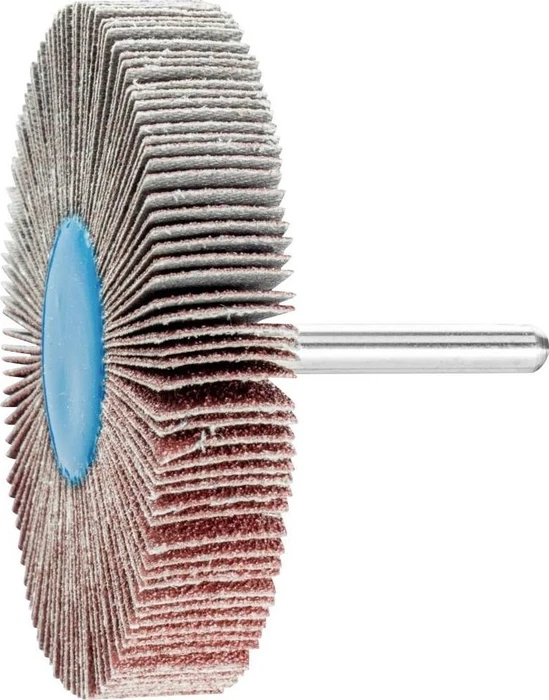Pferd F 8015/6 A 60 Fächerschleifer K60, 80x15mm, 10 Stück
