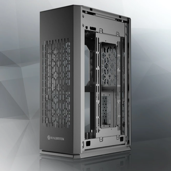 Raijintek Ophion Elite Titan, schwarz, Mini-ITX