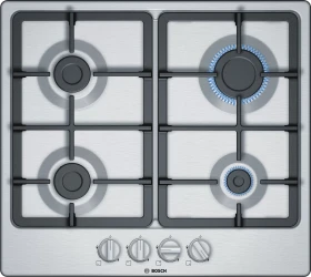 Bosch Serie 4 PGP6B5B90 Gas-Kochfeld autark