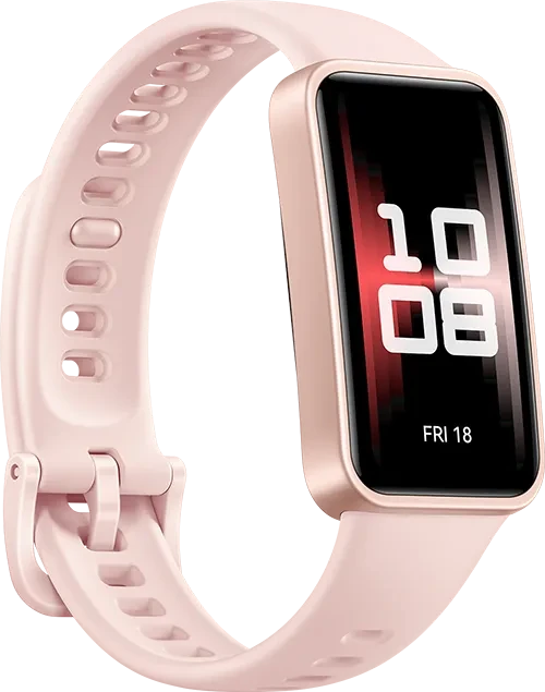 Huawei Band 9 Aktivitäts-Tracker pink