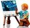 LEGO Ideas - Vincent van Gogh - Sternennacht Vorschaubild