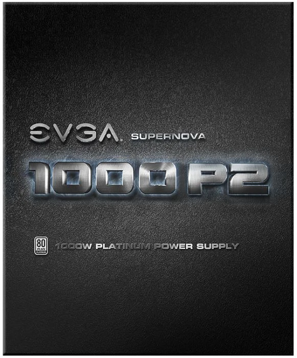 EVGA SuperNOVA P2 1000 1000W, ATX 2.3
