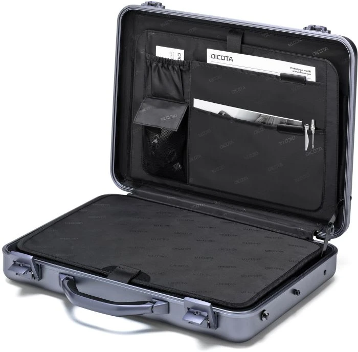 Dicota Alu Briefcase 15-17.3" Koffer