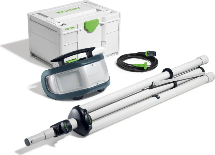 Festool DUO-H I-Basic Akku-/Elektro-Baustrahler