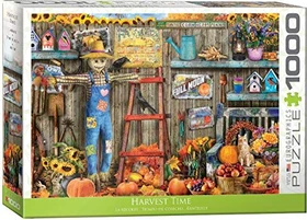 Eurographics Harvest Time
