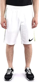 Nike Sportswear Repeat Hose kurz summit white/black (Herren)