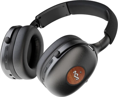 House of Marley Positive Vibration XL ANC Signature Black
