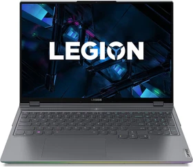 Lenovo Legion 7 16ITHg6, Storm Grey, Core i9-11980HK, 32GB RAM, 2TB SSD, GeForce RTX 3080, DE (82K6000JGE)