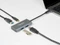 DeLOCK USB-Hub, 1x USB-C 3.1, 3x USB-A 3.1, USB-C 3.1 [Stecker] Vorschaubild