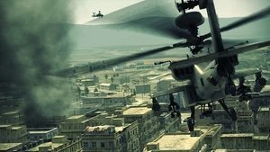 Ace Combat - Assault Horizon (PS3)