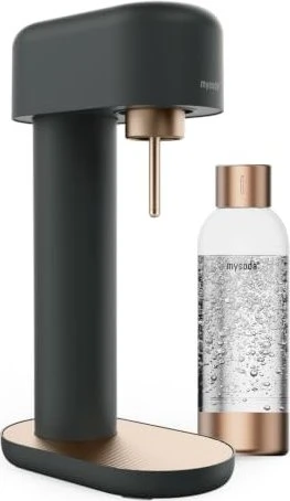 mysoda Ruby Trinkwassersprudler