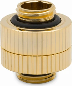 EK Water Blocks Quantum Line EK-Quantum Torque Extender Rotary MM 14, G1/4", gold