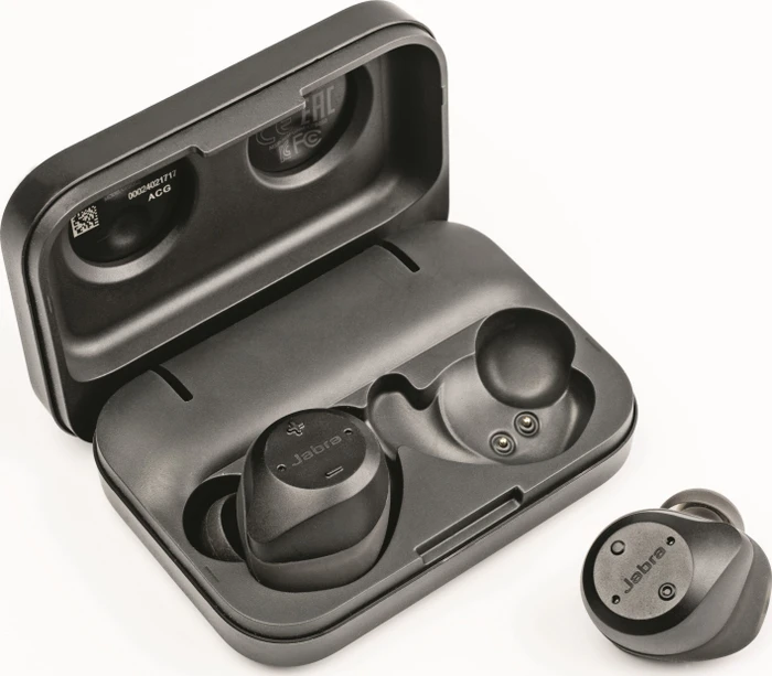 Jabra Elite Sport schwarz