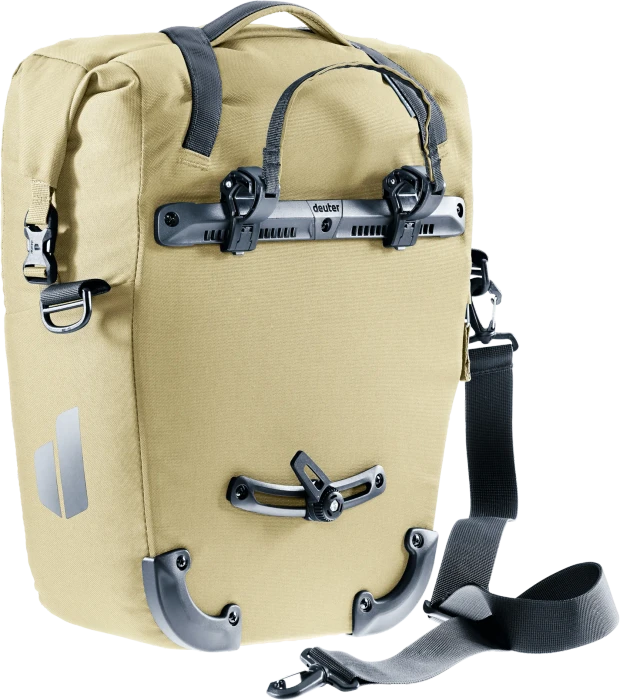 Deuter Valbona 20+5 Gepäcktasche desert