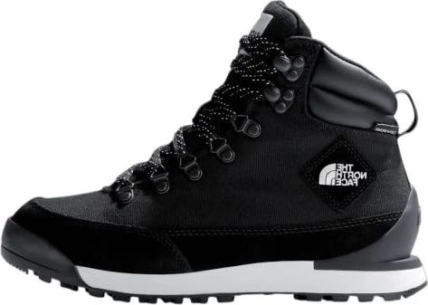 The North Face Back-to-Berkeley IV Textile tnf black/tnf white (Damen)