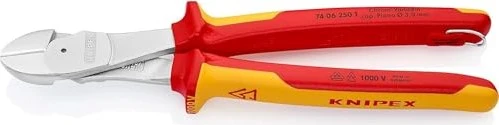 Knipex Kraft-Seitenschneider, 25cm