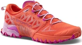 La Sportiva Bushido III GTX cherry tomato/rose (Damen)