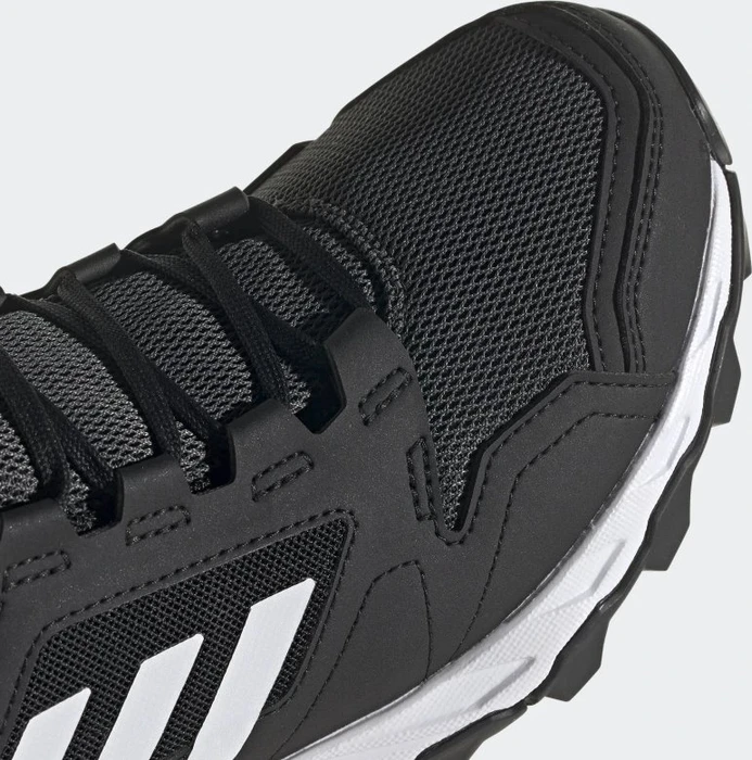 adidas Terrex Agravic TR GTX core black/crystal white/acid mint (Damen)