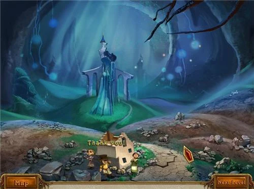 Der Kristall des Lebens: A Gnome's Home (Download) (PC)