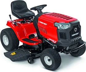 Troy-Bilt Bronco 107T-S Benzin-Rasentraktor