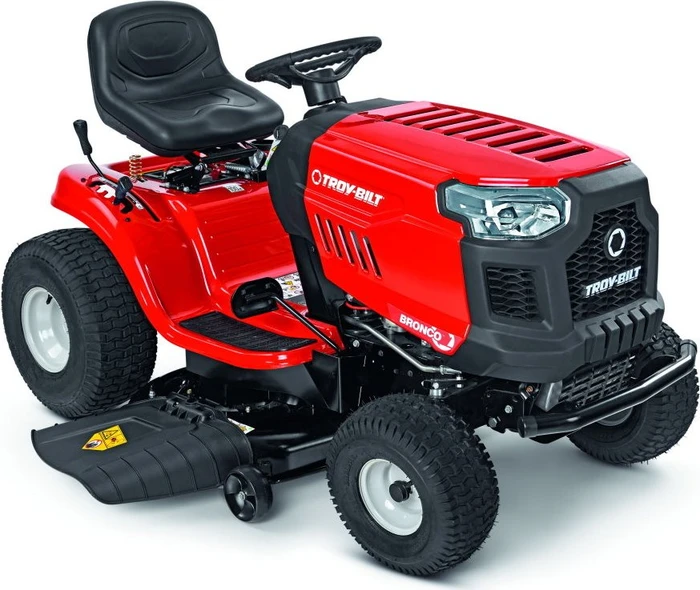 Troy-Bilt Bronco 107T-S Benzin-Rasentraktor