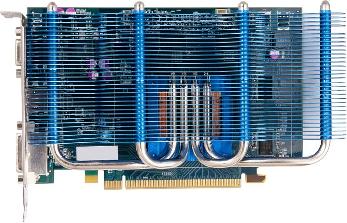 HIS Radeon HD 7730 iSilence 5, 2GB DDR3, VGA, DVI, HDMI