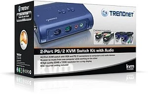 TRENDnet TK-209K