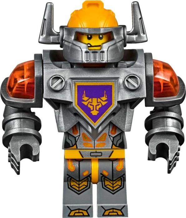 LEGO Nexo Knights - Axls mobiler Verteidigungsturm