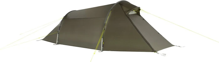 Tatonka Gargia 3 Tunnelzelt stone grey olive
