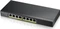 Zyxel GS1915 Desktop Gigabit Smart Switch, 8x RJ-45, 60W PoE+ Vorschaubild