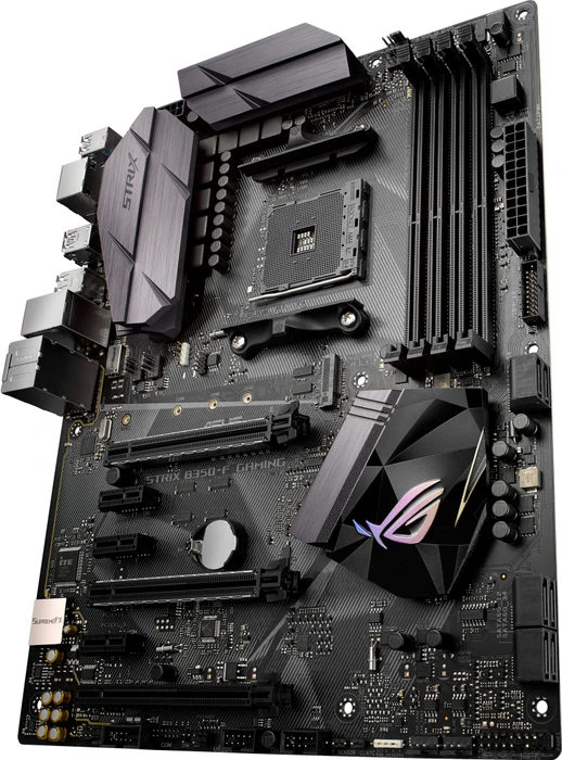ASUS ROG Strix B350-F Gaming (AMD AM4)