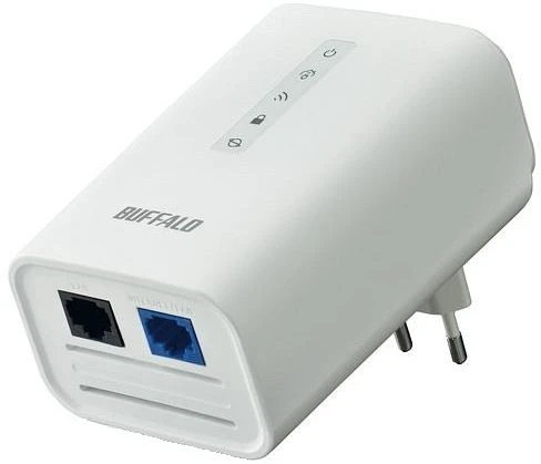 Buffalo WPL-05G300 Powerline Airstation Adapter